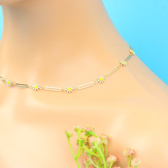 Delicate & Modern Necklace Chain – Perfect for Girls & Women, DYC1066 - Picture 8 of 12